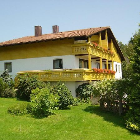 Pension Steiger Бад-Грисбах Экстерьер фото