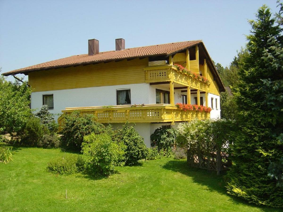 Pension Steiger Бад-Грисбах Экстерьер фото